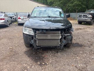 2017 Dodge Journey SE - Exterior Front Center Image